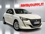 Peugeot 208 2023 Valkoinen