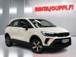 Opel Crossland 2022 Valkoinen