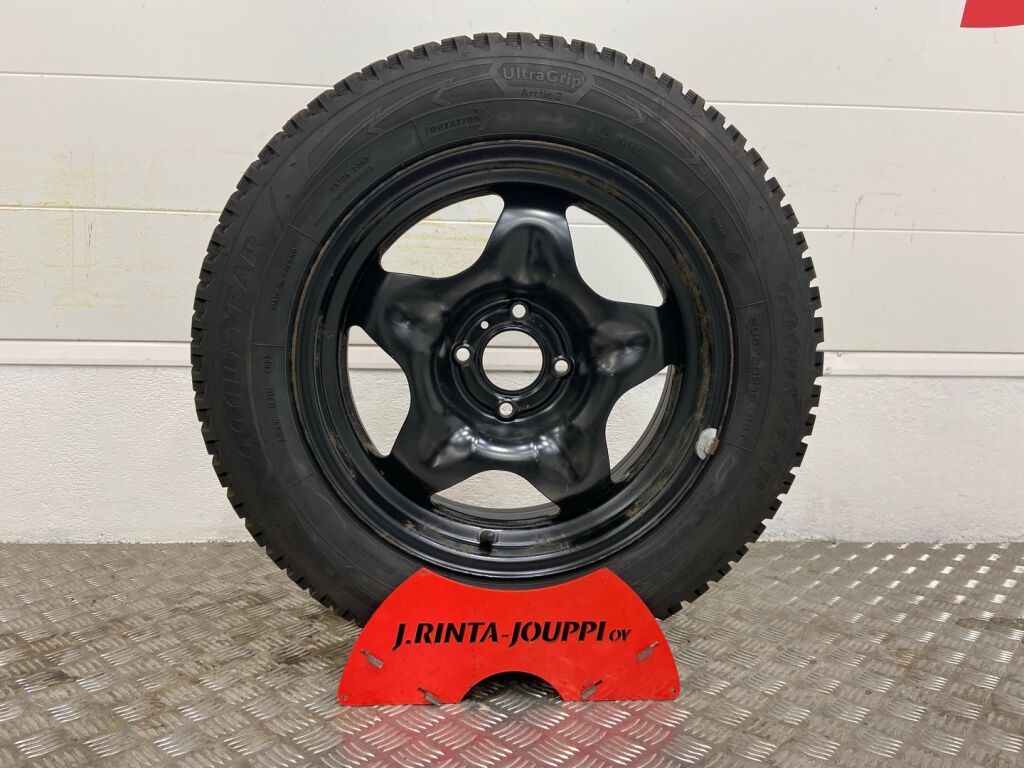 Opel Crossland 2022 Valkoinen