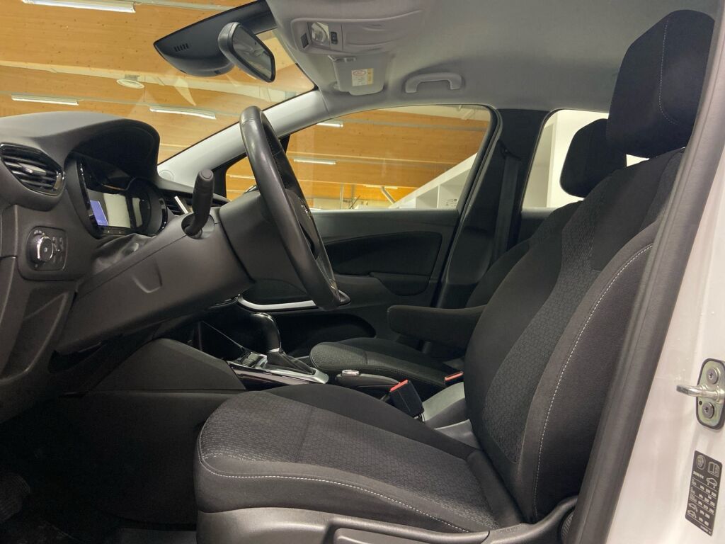 Opel Crossland 2022 Valkoinen