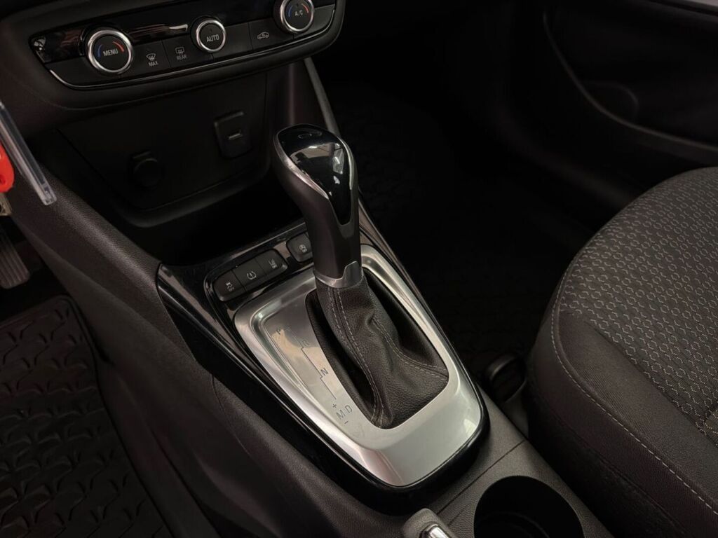 Opel Crossland 2022 Harmaa