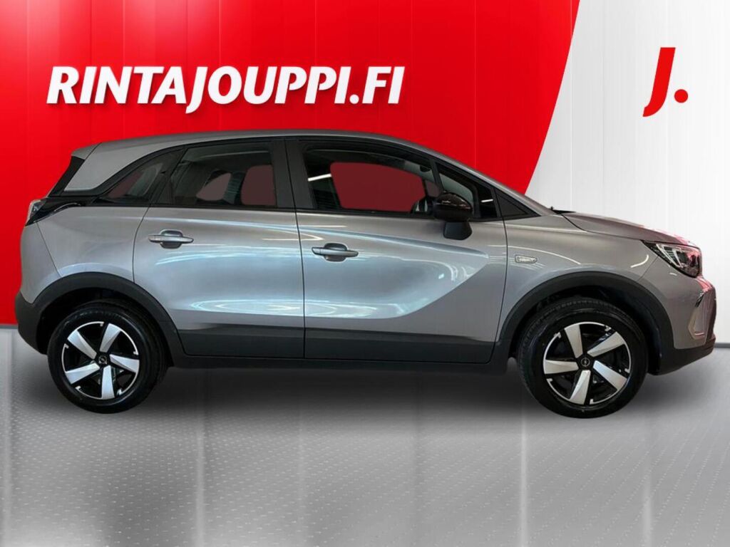 Opel Crossland 2022 Harmaa