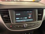 Opel Crossland 2022 Harmaa