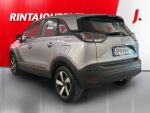 Opel Crossland 2022 Harmaa