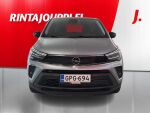 Opel Crossland 2022 Harmaa