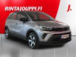 Opel Crossland 2022 Harmaa