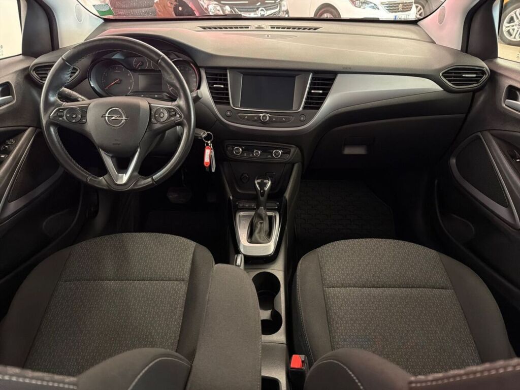 Opel Crossland 2022 Harmaa