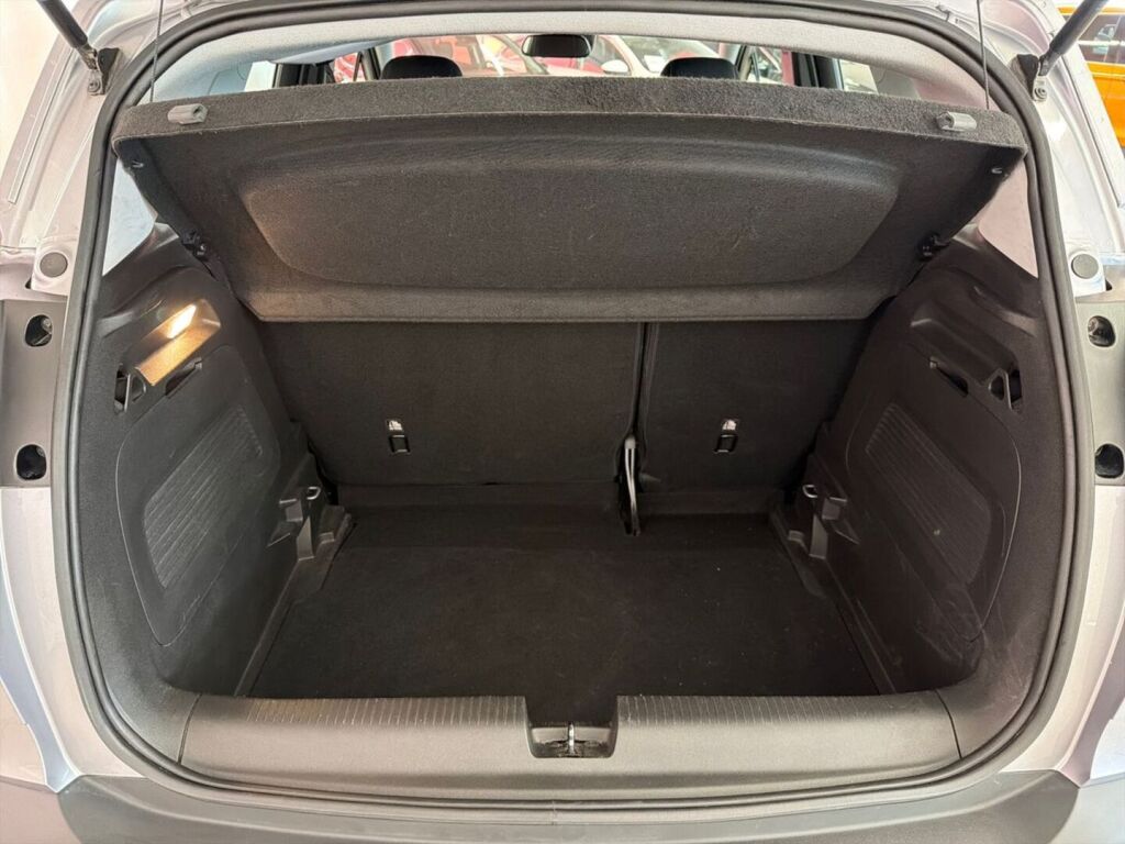 Opel Crossland 2022 Harmaa