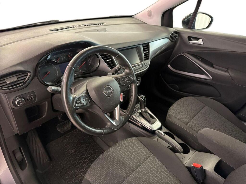 Opel Crossland 2022 Harmaa