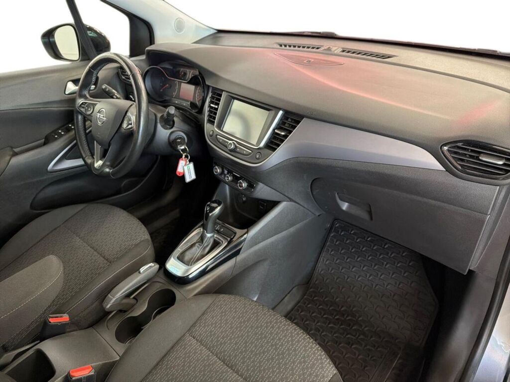 Opel Crossland 2022 Harmaa