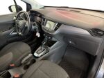 Opel Crossland 2022 Harmaa