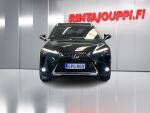 Lexus UX 2022 Musta