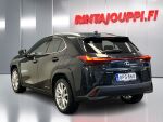 Lexus UX 2022 Musta