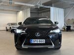 Lexus UX 2022 Musta