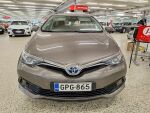 Toyota Auris 2018 Harmaa