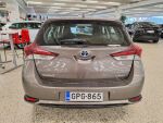 Toyota Auris 2018 Harmaa