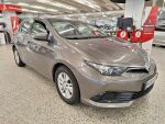 Toyota Auris 2018 Harmaa