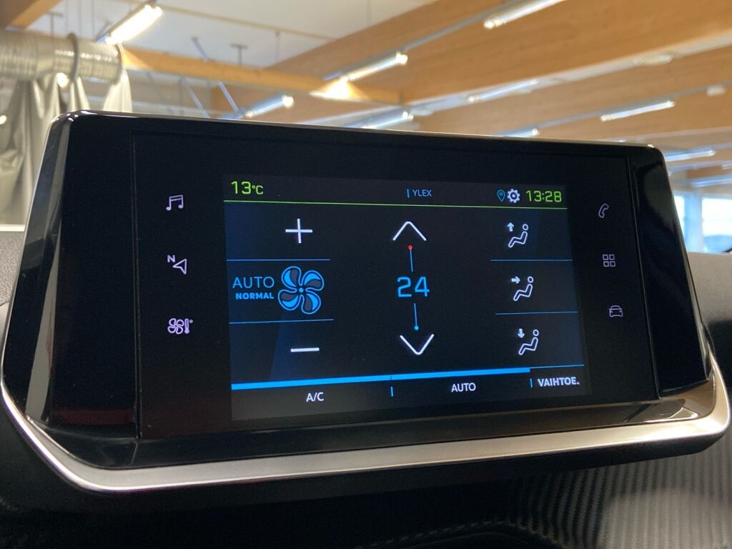 Peugeot e-2008 2022 Harmaa