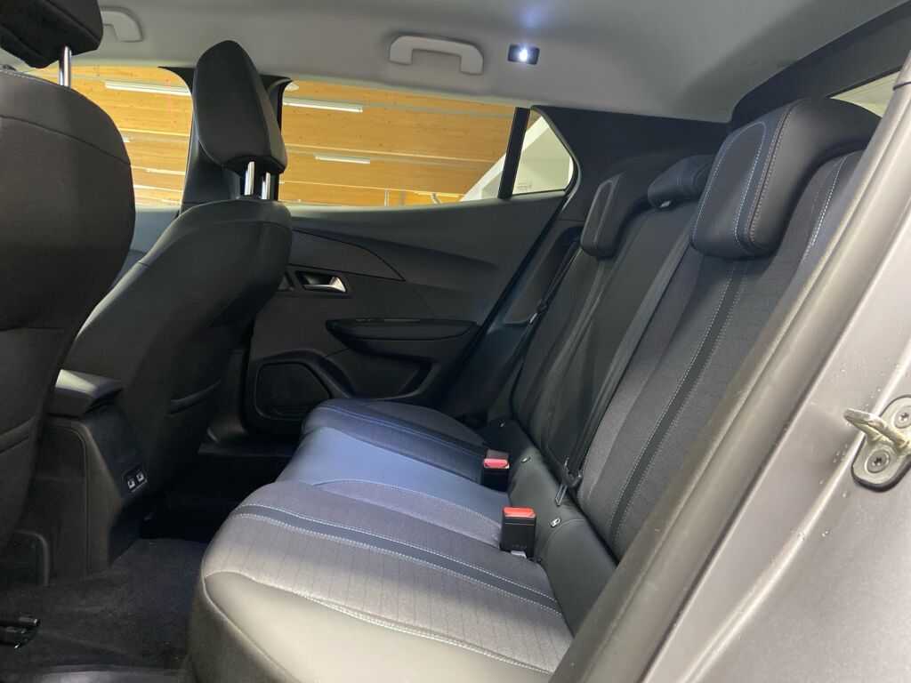 Peugeot e-2008 2022 Harmaa