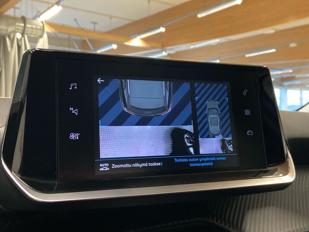 Peugeot e-2008 2022 Harmaa