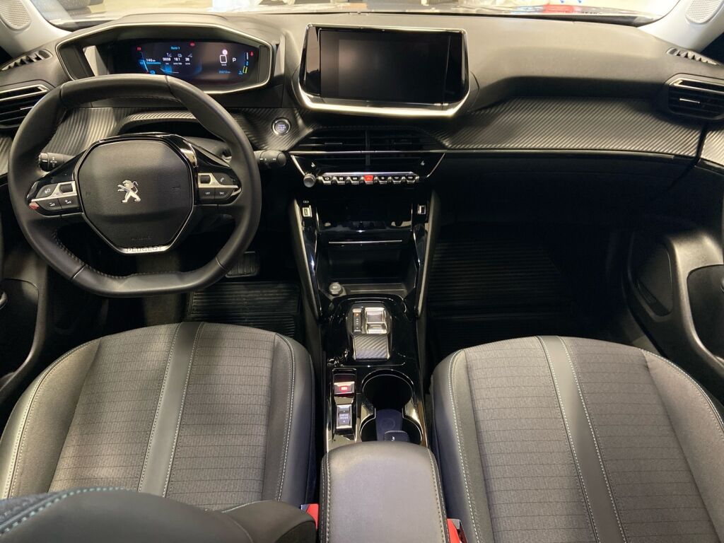 Peugeot e-2008 2022 Harmaa