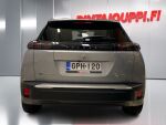 Peugeot e-2008 2022 Harmaa