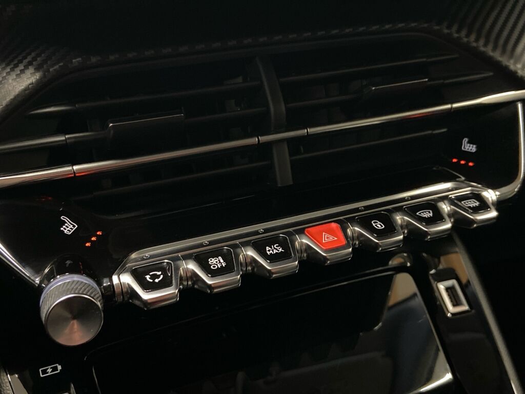 Peugeot e-2008 2022 Harmaa