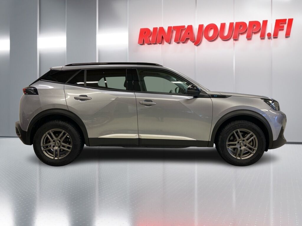 Peugeot e-2008 2022 Harmaa