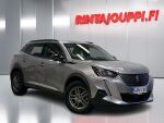 Peugeot e-2008 2022 Harmaa