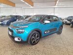 Citroen C3 2022 Vihreä