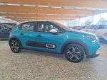 Citroen C3 2022 Vihreä