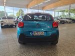 Citroen C3 2022 Vihreä