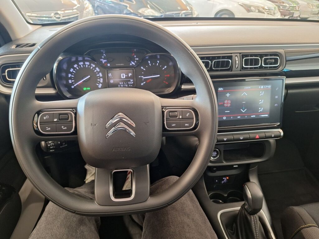 Citroen C3 2022 Vihreä