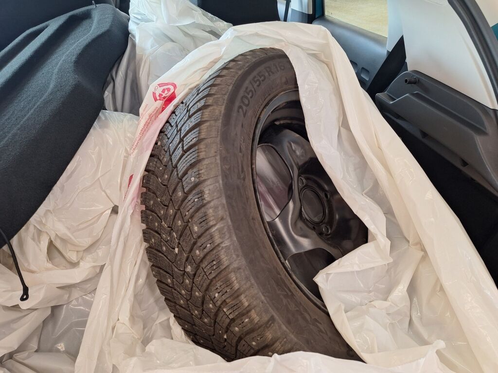 Citroen C3 2022 Vihreä