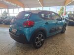 Citroen C3 2022 Vihreä