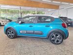 Citroen C3 2022 Vihreä