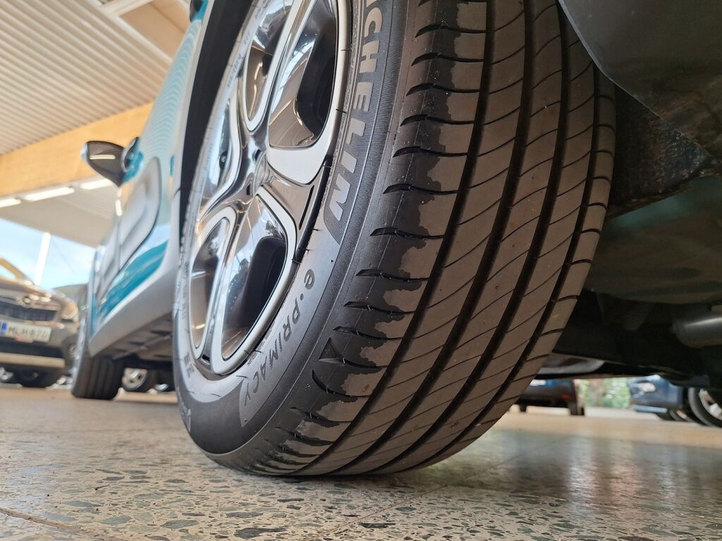Citroen C3 2022 Vihreä