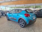 Citroen C3 2022 Vihreä
