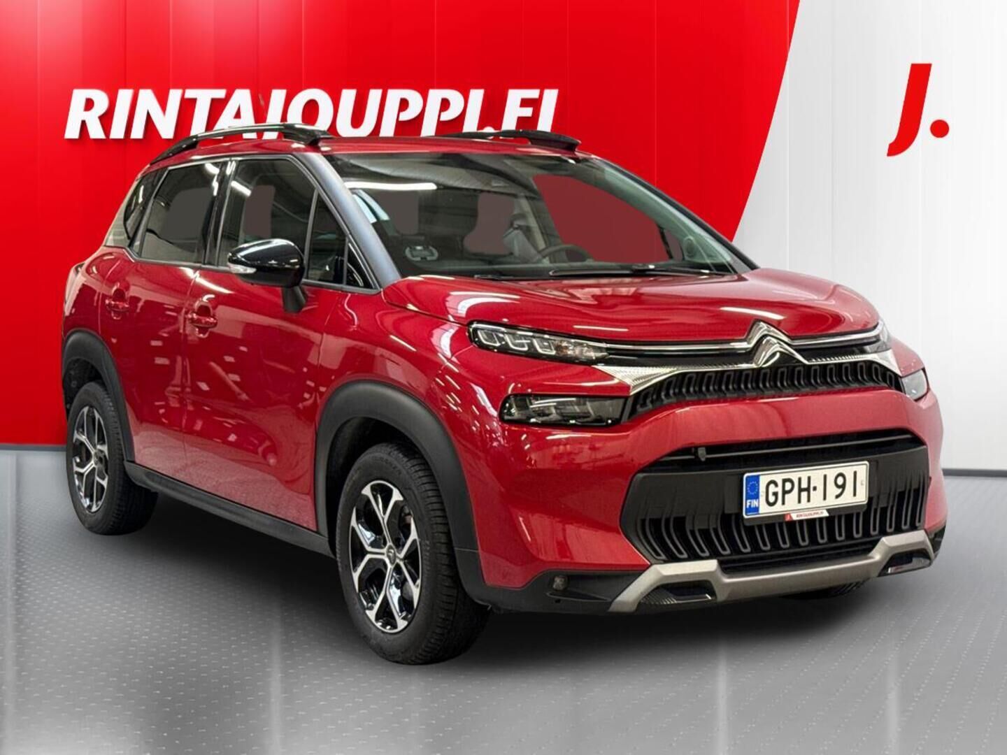 Citroen C3 Aircross