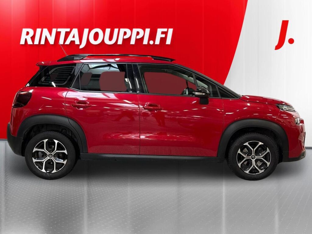 Citroen C3 Aircross 2022, photo 7/33
