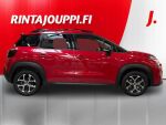 Citroen C3 Aircross 2022 Punainen