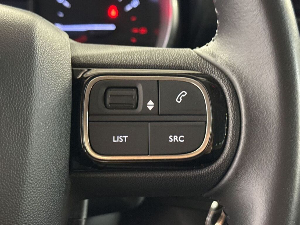 Citroen C3 Aircross 2022 Punainen