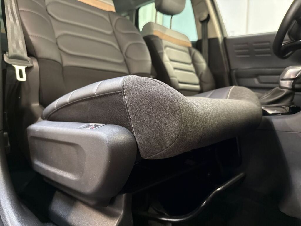 Citroen C3 Aircross 2022 Punainen