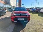 Citroen C3 Aircross 2022 Punainen