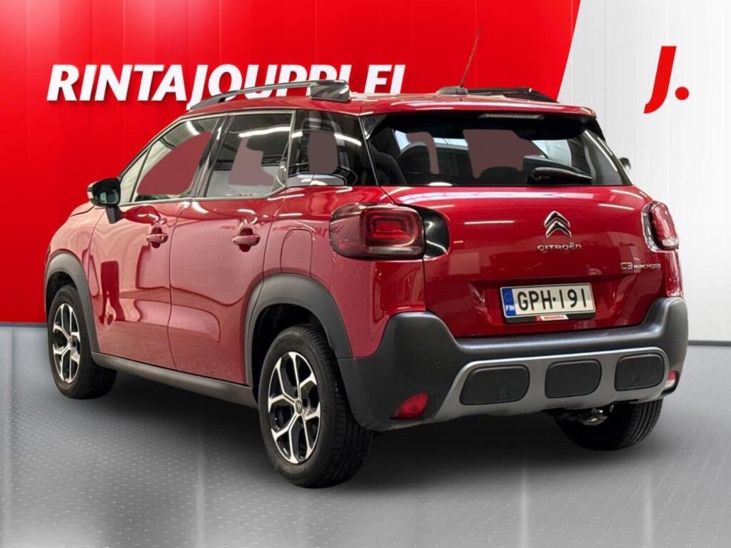 Citroen C3 Aircross 2022, photo 3/33