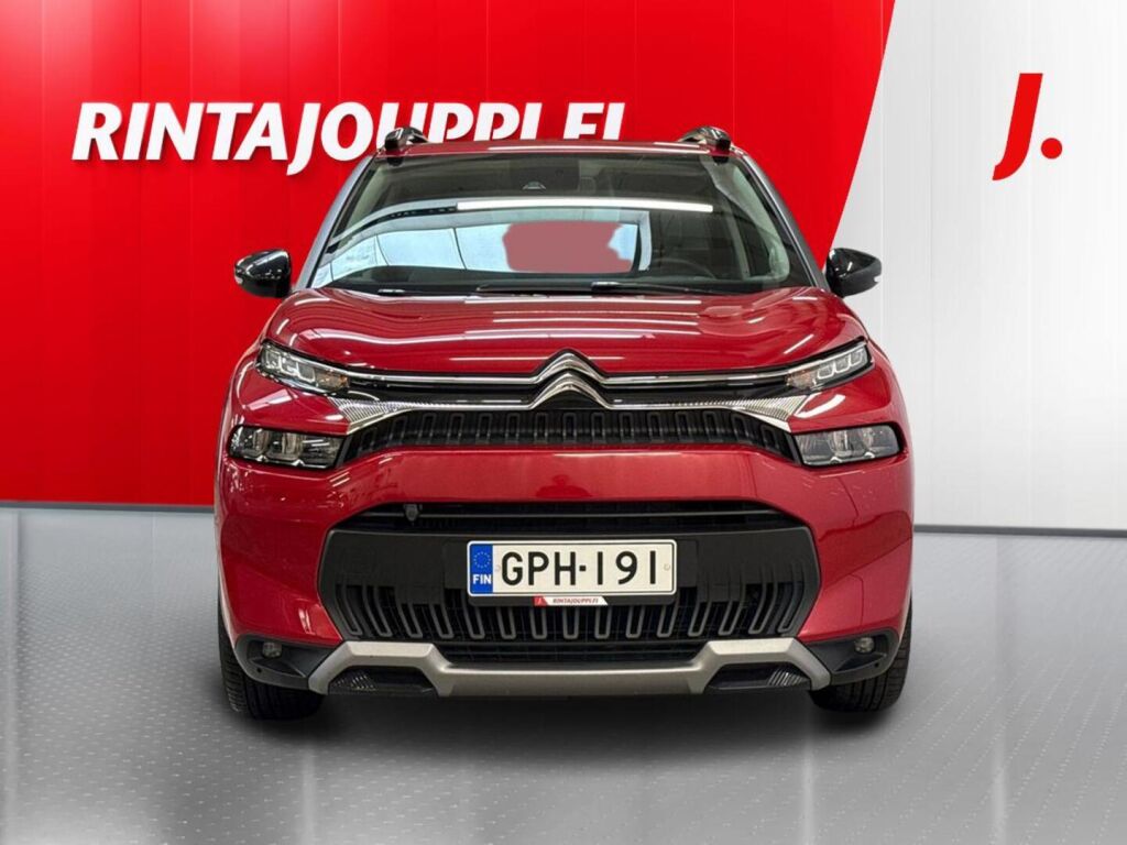 Citroen C3 Aircross 2022, photo 4/33