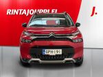 Citroen C3 Aircross 2022 Punainen