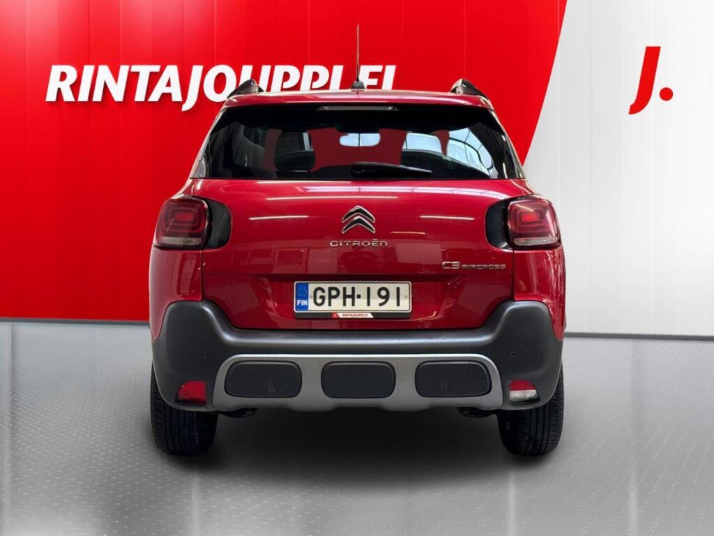 Citroen C3 Aircross 2022, photo 6/33