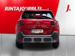Citroen C3 Aircross 2022 Punainen