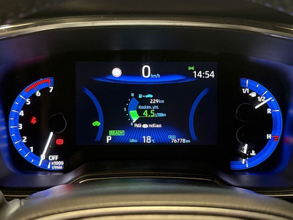 Toyota Corolla 2022 Hopea